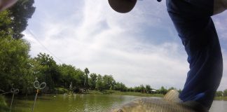 Un nou loc de agrement pentru împătimiţii bălţilor. Vezi aici unde poţi pescui din acest week-end