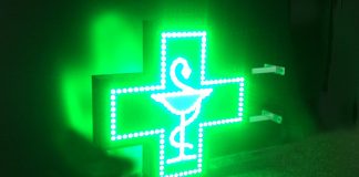 Farmacia Dona de pe Unirii, deschisă non-stop de Paşti