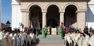 Buzoienii, așteptați la Procesiunea de Florii