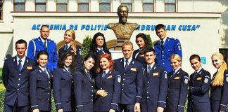 Inspectoratul de Jandarmi Judeţean Buzău selectează candidaţi pentru mai multe instituţii de învăţământ