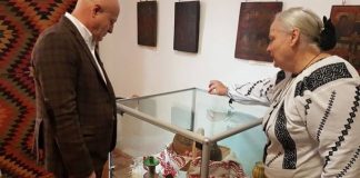 Casa Vergu- Mănăilă a fost redeschisă. Veşmintele fostulului arhiepiescop Epifanie Norocel, printre exponate