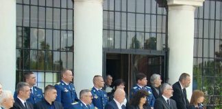 Preşedintele CJ la mormintele eroilor Vizireanu şi Dumitrescu: „Va suntem vesnic recunoscatori”