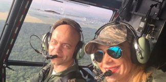 Roxana Ciuhulescu, mesaj la un an de la moartea unui om drag. Ce a făcut în memoria pilotului găsit mort la școala de aviație din Buzău