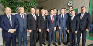 Mesajul primarului Toma petru buzoieni de la mii de kilometrii distanţă