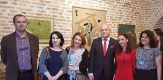 Preşedintele CJ, Petre Emanoil Neagu, invitat de onoare al Muzeului Judeţean, la Cotroceni