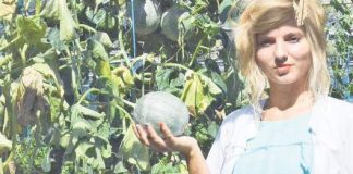 Buzoieni cu care ne mândrim. Bianca Zamfir, cercetător de succes la stațiunea legumicolă la doar 28 de ani