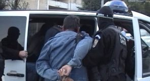 Căutat pentru furturi în Germania, prins de poliţişti la Buzău