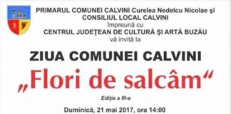 Muzică şi voie bună, mâine,la Calvini
