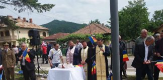 Ziua Eroilor, marcată de autoritățile locale și elevii din Cislău