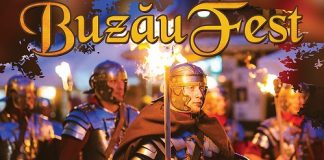 Start Buzău Fest! A început sărbătoarea județului!