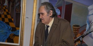 Doliu în lumea culturală. A murit cunoscutul om de cultură buzoian Alex. Oproescu