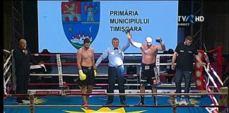 Bogdan Dinu, învingător în Gala de la Timişoara!