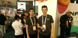 Elev de la Şcoala 11, medaliat la un concurs internaţional de robotică