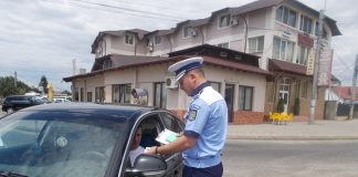 Polițiștii, cu ochii pe vitezomani, în această perioadă