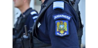 Jandarmii buzoieni, dotați cu arme cu tranchilizante