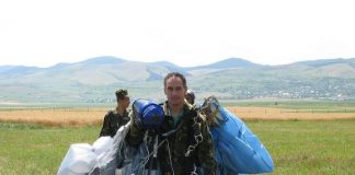 Vezi aici care ar fi putut fi motivul decesului paraşutistului Cristinel Jianu