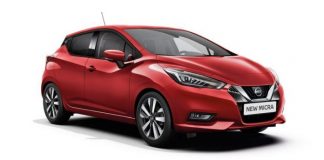 Noul Nissan Micra, disponibil și în showroom-ul GENERAL AUTOCOM Buzău
