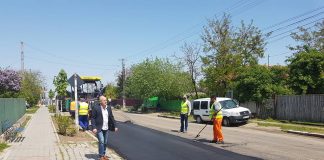 Anunț de la Consiliul Județean! Se asfaltează DJ 203D