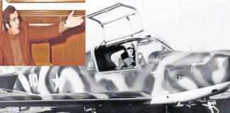 Dezvăluiri ale piloţilor de la Boboc. L-au avut coleg pe Nicu Ceauşescu, timp de 6 luni