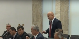 O nouă ședință cu scântei a Asociației de Dezvoltare Intercomunitară 2008