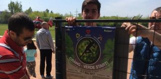 Buzoienii, invitați la campania de ecologizare „Crâng, Verde Start!”