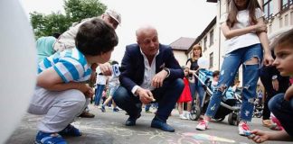 Consiliul Județean a dat startul distracției de Ziua Copilului