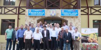 Demersuri pentru ca Geoparcul ”Ținutul Buzăului” să intre în Rețeaua globală de situri UNESCO