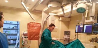 Medicul Adrian Negoiță, astăzi, pentru ultima dată, în Spitalul Județean