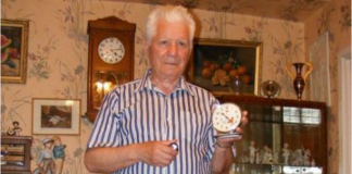 Celebrul ceasornicar Nicu Ispas s-a stins din viață