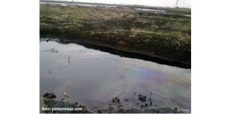 Caz de poluare fără precedent în Buzău! 200 de tone de reziduri petroliere deversate pe sol