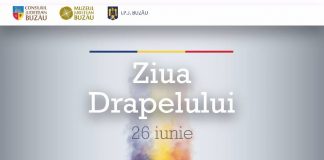 Cum se va marca Ziua Drapelului la Buzău