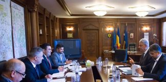 Vicepremierul Marcel Ciolacu, in vizita la Ministerul Transporturilor