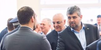 Vizită importantă a vicepremierului Marcel Ciolacu în Republica Moldova