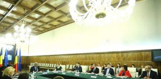 Marcel Ciolacu, prezent la cea de-a treia reuniune a “Consiliului interministerial pentru pregătirea și exercitarea Președinției României la UE”
