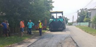 Bani mai mulți pentru reabilitarea Drumului județean 203K