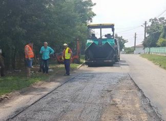 Bani mai mulți pentru reabilitarea Drumului județean 203K