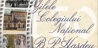 Toți absolvenții de Hasdeu sunt chemați la zilele colegiului. Când este programată întâlnirea!