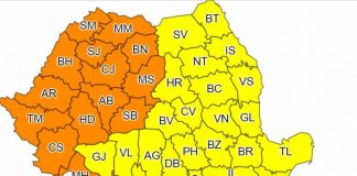 Buzăul, sub cod galben de caniculă timp de două zile
