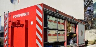 Sistem de intervenţie de ultimă generaţie la ISU Buzău