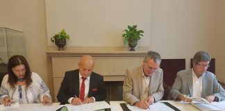 Îmbunătățirea infrastructurii de sănătate, prioritate a Preşedintelui CJ, Emanoil Neagu. S-a semnat un nou acord cu Provincia Flandra Orientală