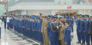 121 de tineri au absolvit Școala Militară de la Boboc, promoția „Mărăști, Mărășești, Oituz”