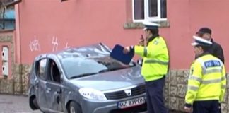 Limitatoare de viteză în intersecţia groazei, Plevnei cu Colonel Buzoianu