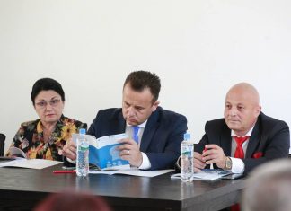 Ministrul Educației, prezent la Buzău