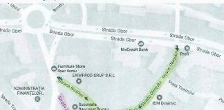 Atenţie, buzoieni! De sâmbătă până marţi se asfaltează în municipiu. Vezi aici pe ce străzi se vor face lucrări!