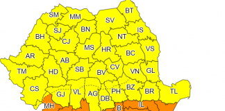 Actualizări ale atenționările meteo! Buzăul nu scapă de caniculă