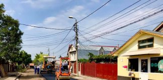 Noi lucrări de asfaltare demarate pe străzile din municipiu