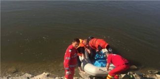 Râul Buzău și-a luat tributul și în această vară