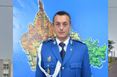 Cine a preluat conducerea Inspectoratului Județean de Jandarmi Buzău!