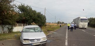 Fostul deputat Titi Holban, grav ranit in urma unui accident la Posta Cilnau