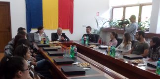 Momente extrem de emoţionante pentru preşedintele Consiliului Judeţean. Vezi aici pe cine a dorit să cunoască personal